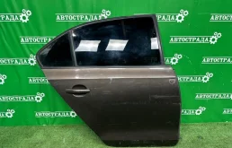 Дверь Volkswagen Jetta 6 2010-2018 5C6833056E, задняя правая