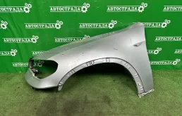 Крыло BMW X5 2010-2013 51657222995 E70, переднее левое