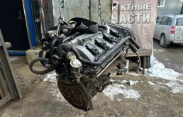 Двигатель Volkswagen Passat 06B100098KX B5 AWT