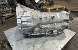 АКПП BMW X5 24007567487 E70 N52B30