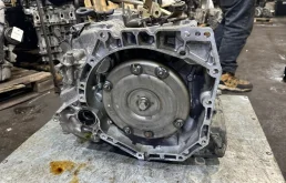 Вариатор Nissan Tiida 2003-2009 310201XB10 HR15