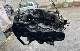Двигатель SUBARU Forester 1998-2005 10100BD980 EJ251