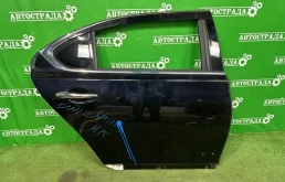 Дверь Lexus LS 2007-2017 6700350070, задняя правая