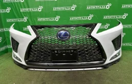 Бампер Lexus RX 2019-2022 521194D956, передний