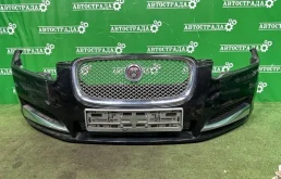 Бампер Jaguar XF 2010-2015 C2Z13207XXX X250, передний