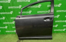Дверь Toyota Venza 2008-2016 670020T022, передняя левая
