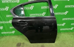Дверь Lexus GS 2012-2017 6700330650, задняя правая