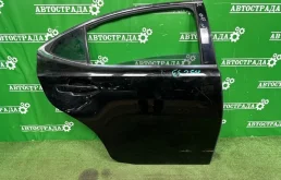Дверь Lexus ES 2012-2017 6700333220, задняя правая