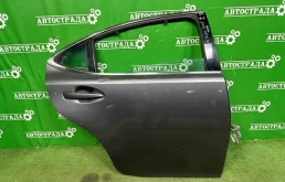 Дверь Lexus ES 2012-2017 6700333220, задняя правая