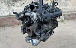Двигатель Land Rover Range Rover LR002811 L322 448PN