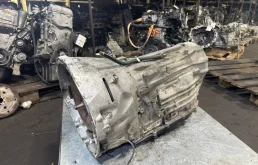 АКПП Audi Q7 2006-2009 09D300038D