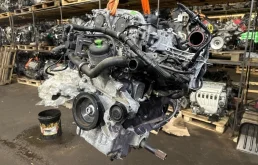 Двигатель Mercedes E 2016-2024 A2740102609 W213 274.920
