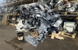 Двигатель Jaguar XF 2007-2015 C2C29497 X250 AJ30