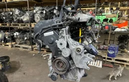 Двигатель Volkswagen Passat 06B100098KX B5 AWT