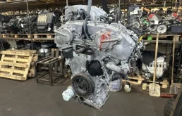 Двигатель Nissan Murano 2002-2008 101029W2AD Z50 VQ35DE