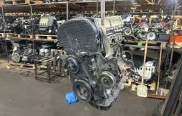 Двигатель Hyundai Sonata 1999-2005 2110138B00 G4JP 2.0