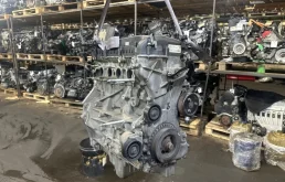 Двигатель Ford Mondeo 4 2007-2015 7G9G6006BA SEBA 2.3