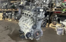 Двигатель Ford Mondeo 4 2007-2015 7G9G6006BA SEBA 2.3