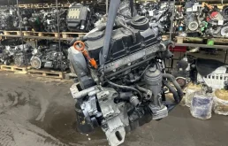 Двигатель Volkswagen Transporter 2006-2010 03G100033H T5 BRS