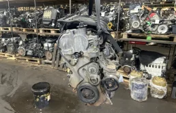 Двигатель Nissan Qashqai 2006-2013 10102JD2MC J10 MR20