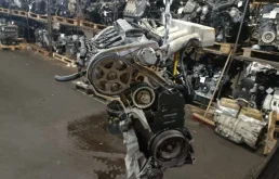 Двигатель Volkswagen Passat 06B100098KX B5 AWT