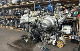 Двигатель Toyota 1900050510 3UZ FE
