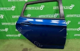 Дверь Hyundai Solaris 2011-2016 770044L200, задняя правая