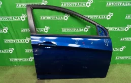 Дверь Hyundai Solaris 2011-2016 760044L000, передняя правая