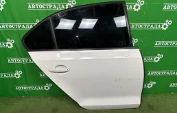 Дверь Volkswagen Jetta 6 2010-2018 5C6833056E, задняя правая
