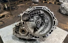 МКПП Chevrolet Orlando 2008-2015 96814303 1.8