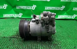 Компрессор кондиционера Hyundai Tucson 2003-2010 977012E300 2.7