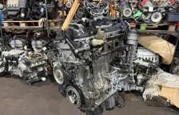 Двигатель BMW 3 2011-2016 11002298069 F30 N13B16A