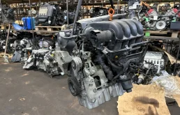 Двигатель Volkswagen Passat 2004-2011 06F100034E B6 BVY