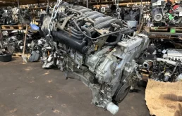 Двигатель Nissan Maxima 2000-2006 101023Y5A6 A33 VQ20DE