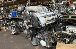 Двигатель Hyundai Santa Fe 2000-2008 2110137E00 G6BA 2.7