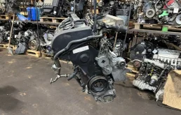 Двигатель Volkswagen Passat 06B100098KX B5 AWT
