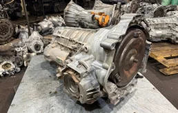 АКПП Volkswagen Passat 2001-2005 01V300051X B5