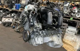 Двигатель BMW 5 11002296966 E60 N52B25AF