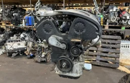 Двигатель Hyundai Tucson 2000-2008 2110137E00 G6BA 2.7