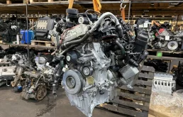 Двигатель BMW X3 2010-2025 11002473091 F25 B47D20A