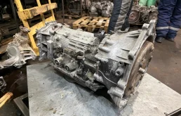 АКПП Mitsubishi Pajero 2000-2022 2700A085