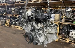 Двигатель BMW 5 2009-2017 11002218258 F10 N55B30A