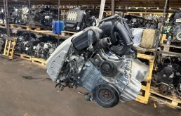 Двигатель BMW 3 11000415404 E90 N52B25AF