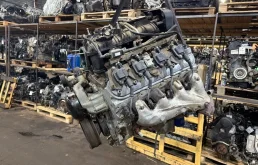 Двигатель Chevrolet Tahoe 2006-2014 12632259 GMT900 LY5 5.3