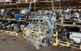 Двигатель Ford Mondeo 4 2007-2015 7G9G6006BA SEBA 2.3