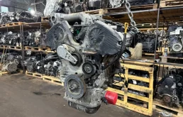 Двигатель Hyundai Tucson 2000-2008 2110137E00 G6BA 2.7
