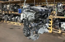 Двигатель Volkswagen Touareg 2010-2018 03H100037G CGR