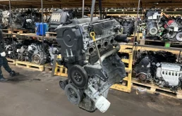 Двигатель Hyundai Tucson 2004-2010 2110123S00 G4GC 2.0