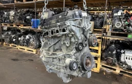Двигатель Ford Mondeo 4 2007-2015 7G9G6006BA SEBA 2.3