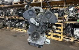 Двигатель Hyundai Sonata 2000-2008 2110137E00 G6BA 2.7